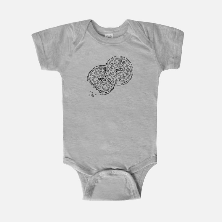Tough Cookie Baby One Piece