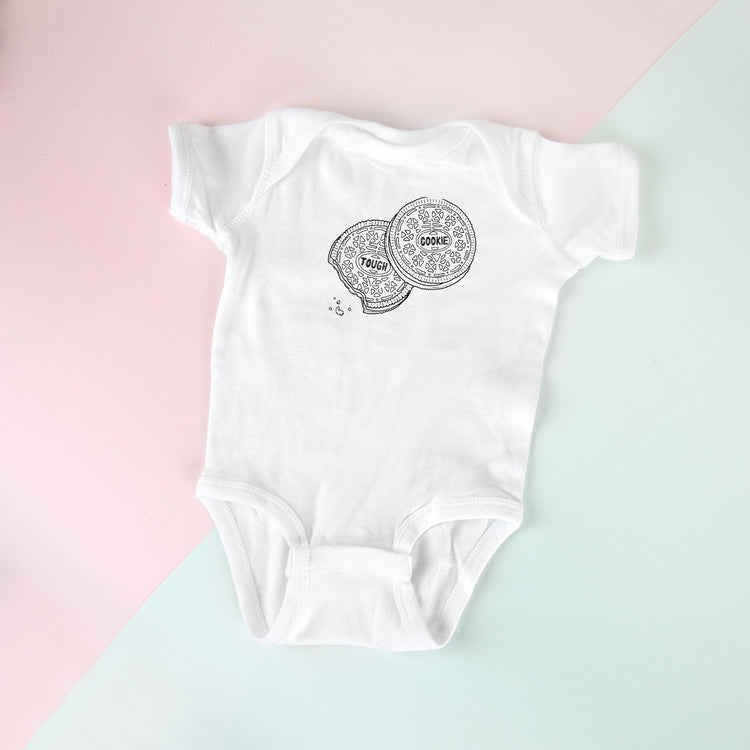 Tough Cookie Baby One Piece