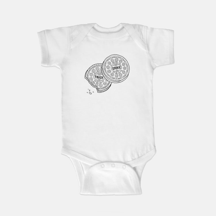 Tough Cookie Baby One Piece