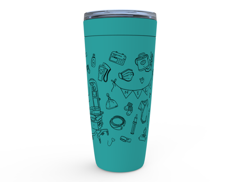 NICU Nurse 20oz Tumbler