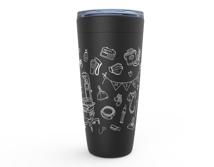 NICU Nurse 20oz Tumbler