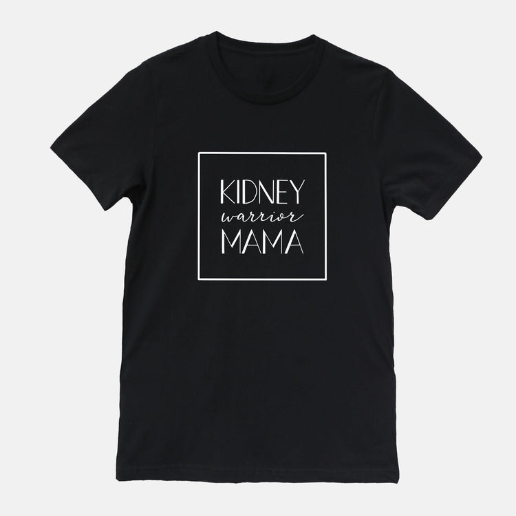 Kidney Warrior Mama Modern Tee