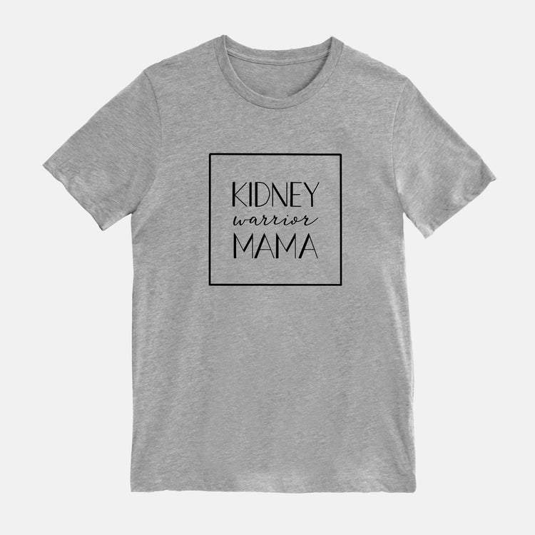 Kidney Warrior Mama Modern Tee