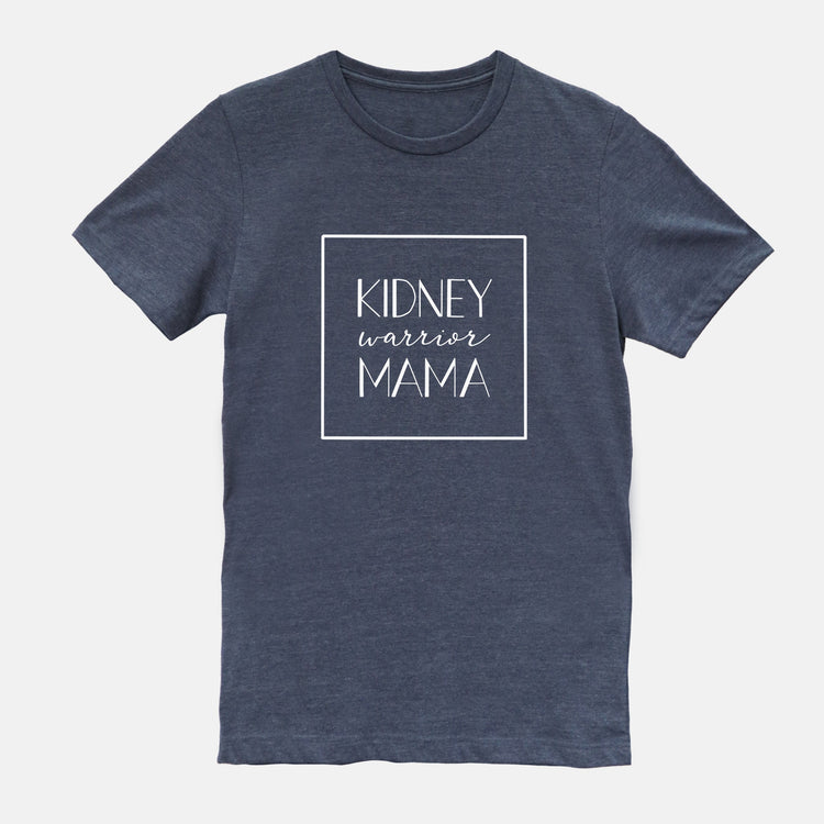 Kidney Warrior Mama Modern Tee