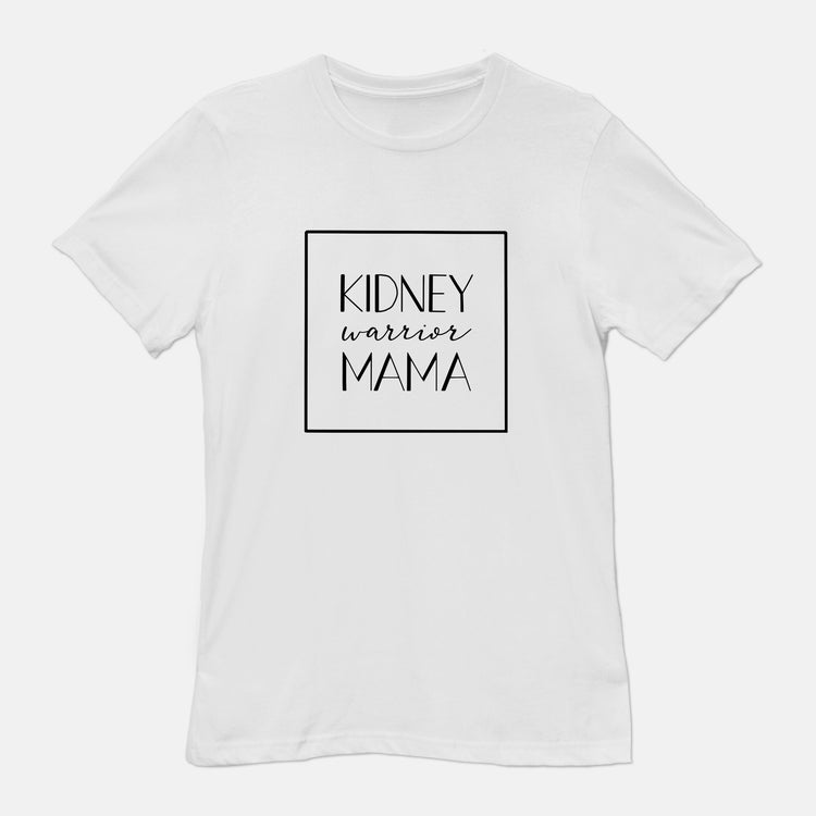 Kidney Warrior Mama Modern Tee