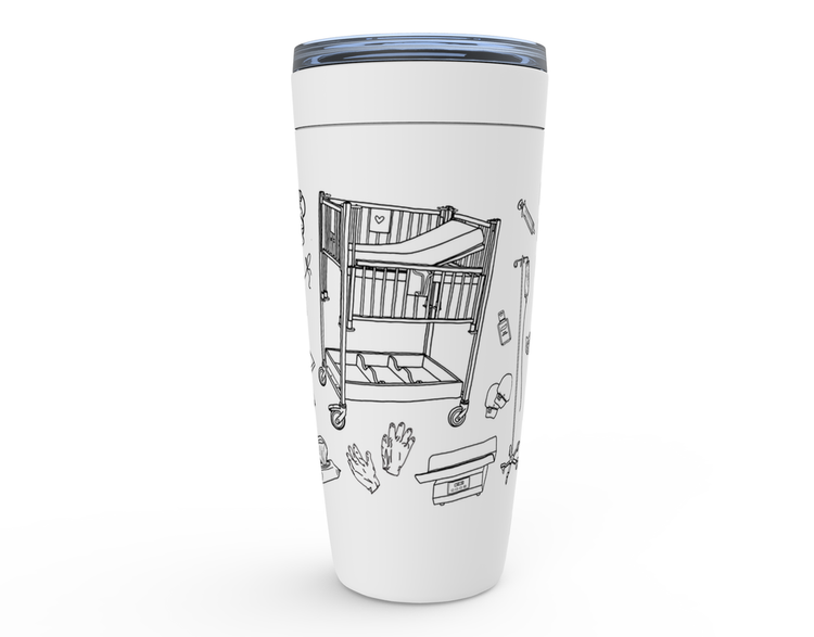 Neonatal Nurse Practitioner 20oz Tumbler