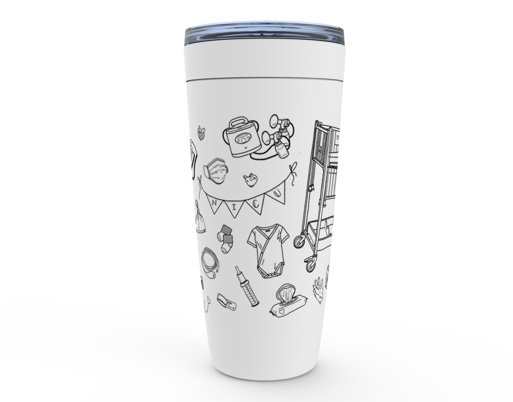 The Original Small Tumbler - 30 oz Travel Mugs — Bessie Young Photography