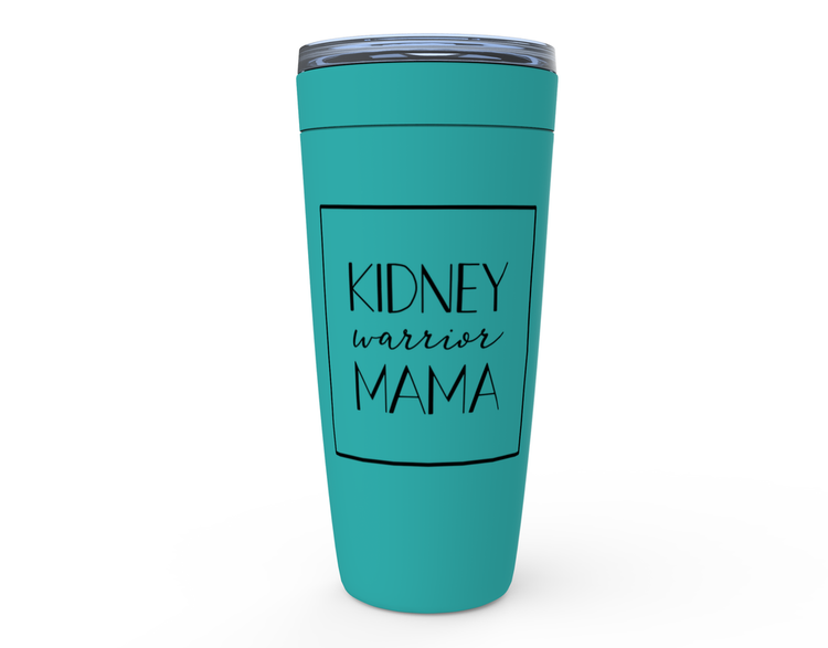 Kidney Warrior Mama Modern 20oz Tumbler